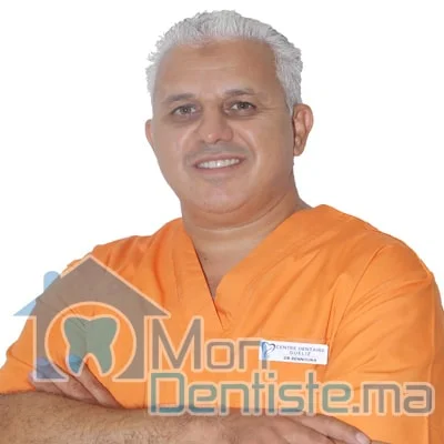 dentiste Marrakech Dr. Moncef Bennouna Louridi